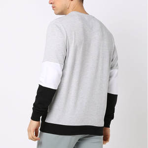 Sweat-shirt d'hiver pour homme Performance, tissu respirant, séchage rapide, idéal pour les séances d'entraînement en salle de sport et les studios de fitness - Product Image 2