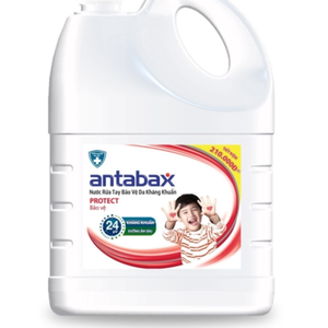 สบู่ล้างมือแอนตี้แบคทีเรีย แอนตาแบ็กซ์ ป้องกันเชื้อโรค ขนาด 4 กก. น้ำยาล้างมือแบบเหลว สำหรับสุขอนามัย ขายส่งและส่งออก - Product Image 2