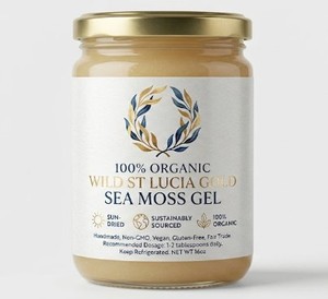 Gel de Musgo Marino a Buen Precio, Producto de Vietnam, Ingredientes 100% Naturales, Sin Aditivos, Envío Global, Conveniente para Personas Ocupadas - Product Image 2