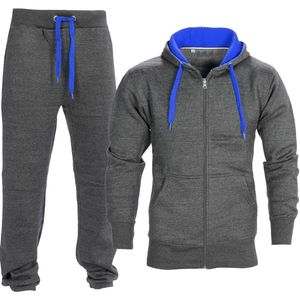 Trajes Deportivos para Hombre al por Mayor, Multicolores, con Bordado Chenille, OEM, Sudadera con Capucha, Corte Ajustado, Ropa de Entrenamiento - Product Image 2