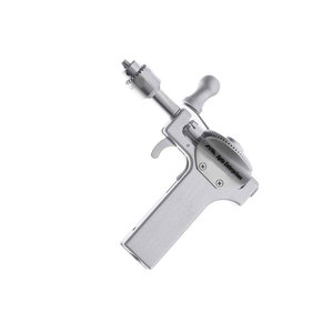 Bunnell 16cm 6 1/4 Inch Precision Orthopedic Stainless Steel <b>Hand</b> <b>Drill</b> CE Certified Manual Bone Surgery Repair - Product Image 4