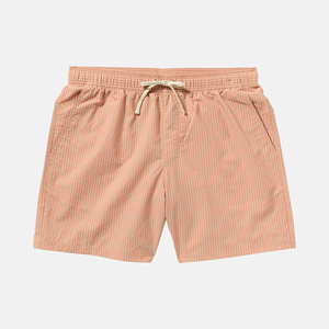 Shorts en coton pour hommes de qualité supérieure, couleur unie, respirants, taille mi-haute, pour la mode et l'extérieur - Product Image 5