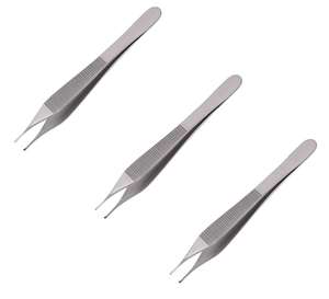 Pinzas Quirúrgicas de Acero Inoxidable de Alta Calidad, Forma Recta, Producto Recién Llegado, Herramientas Manuales de ARISTON INTERNATIONAL - Product Image 2