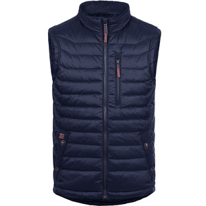 Chaqueta Softshell Personalizada de Invierno para Hombre con Chaleco de Forro Polar, 100% Poliéster, Chaleco Acolchado Cortavientos - Product Image 5