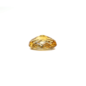 4.9 Carat Premium Citrine Loose Gemstone-Oval Cut 100% Natural for Fine Jewelry - Product Image 3