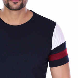 Camiseta de Verano para Hombre, Manga Corta, Informal, Tejido Cómodo, Precio de Fábrica - Product Image 5