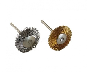 High Quality Mounted <b>Wire</b> <b>Brushes</b> use for jewellery making tool whole sale lowest price best product for jewellery making - Product Image 4