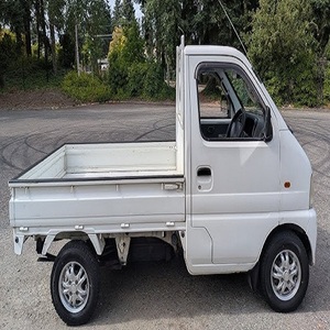 Mejor Oferta, Camión Industrial NUEVO DA63T, Mini Camión Volquete 4x4 de Aluminio para Agricultura, 3 Años de Garantía, Perfectamente Operativo - Product Image 4