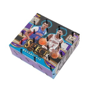 กล่องการ์ดบาสเกตบอล Panini Select Hobby รุ่นปี 2023-24 ของแท้ - Product Image 2