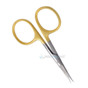 Tijeras de Pesca Resistentes, Cortador de Línea para Cuerda Trenzada, Tijeras de Pesca Profesionales, Herramienta Afilada para Cortar Línea para Caja de Aparejos - Product Image 3