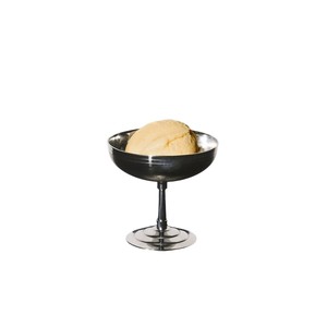 Luxury Stainless Steel <b>Ice</b> Cream Bowl Dessert Cup For Restaurant & Hotel Metal Sundae Bowl For Pudding And Fruits Good Price - Product Image 1