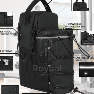 Reasonable Price Customized Your Own Logo Best <b>Material</b> <b>Magnetic</b> Bag Private Label <b>Magnetic</b> Bag - Product Image 3