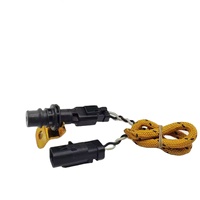 Sensor de Posición del Cigüeñal 279-9828 para Motores C9/C15/C18/C32, Uso en Excavadoras