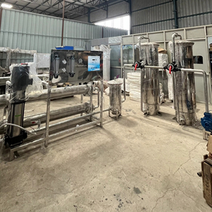 6000LPH <b>Reverse</b> <b>osmosis</b> water Treatment - Product Image 1