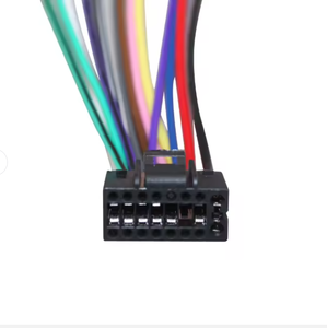 Conjunto de Cables Personalizados y Arnés de Cables Eléctricos para Automóviles Suministrados por la Fábrica - Product Image 3