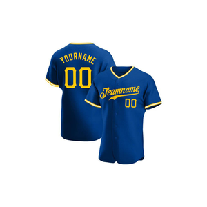 Camiseta de Béisbol Extra Grande Personalizada, Camiseta de Béisbol con Cuello Mao, Doble Tirante, Malla Transpirable - Product Image 1