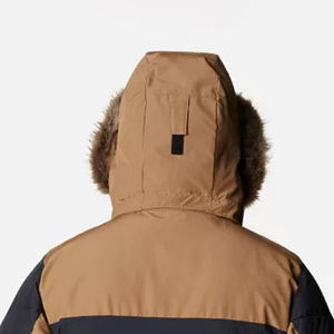 Chaqueta Acolchada de Moda Urbana para Hombre, Nueva Colección, con Forro de Piel, Tallas Grandes, Chaqueta de Invierno con Calefacción, Modelo CP-MPJ-04 - Product Image 6