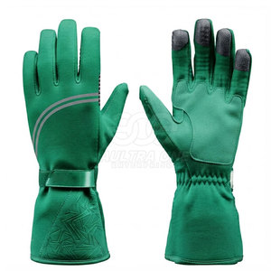 Gants de karting d'hiver haute performance – Qualité supérieure, imperméables, légers, design à doigts complets, ajustement flexible, manchette longue, améliorés - Product Image 6