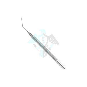 Pissco de fábrica directa para espátula Lasik e instrumento de retratamiento de solapa Material japonés acero inoxidable - Product Image 3