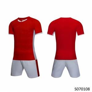 Uniforme de Fútbol Personalizado para Hombre, Uniforme Deportivo Transpirable de Calidad Pakistaní para Niños, Color Único, Venta al por Mayor - Product Image 2