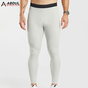 กางเกงเลกกิ้งรัดรูปสำหรับผู้ชายประสิทธิภาพสูง ระบายอากาศได้ดี เหมาะสำหรับออกกำลังกายและเล่นกีฬา - Product Image 1
