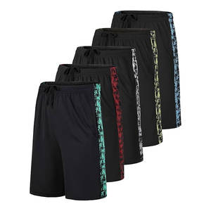 Men’s <b>9</b> Inch Mesh Shorts Breathable Athletic Gym Workout Basketball Running Casual Lounge Activewear with Pockets Lightweight - Product Image 1