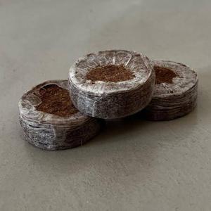 Pellets de Fibra de Coco Natural Jiffy Hechos con Fibra de Coco para Germinación de Semillas y Propagación de Plantas - Product Image 3