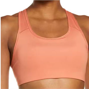 Sujetador Deportivo de Yoga Reversible, Transpirable y Cómodo, con Logotipo Frontal Personalizado, en Colores Sólidos para Mujer, Diseño de Moda - Product Image 2