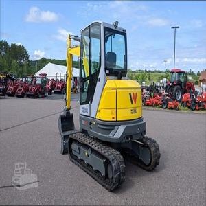 Livraison Rapide Mini-Excavatrice 5 Tonnes, Matériel d'Origine, Poids Opérationnel, Boîte de Vitesses, Pompe, Moteur - Pièces Essentielles Incluses - Product Image 1