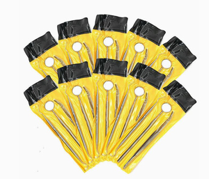 Kit d'examen dentaire 3 pièces - Kit d'hygiène bucco-dentaire - Kit d'examen dentaire Zarnab Surgical de qualité supérieure 3 pièces - Product Image 1