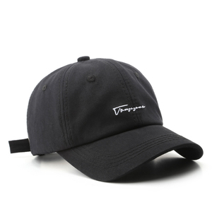 หมวกเบสบอลปักโลโก้ 3 มิติ แบบกำหนดเอง ผ้าฝ้าย ปรับขนาดได้ 6/7  แบบ Snapback หมวกกีฬา  ใส่ได้ทั้งชายหญิง  สวมใส่สบายๆ สำหรับกิจกรรมกลางแจ้ง  ใช้ได้ทุกฤดู ขายส่ง - Product Image 1