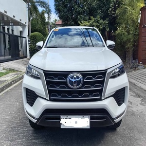 Mejor relación calidad-precio TOYOTA FORTUNER 2.8L DIÉSEL 4X4 USADA del 2020 en venta ahora a precio económico, completamente equipada para aventuras familiares - Product Image 5