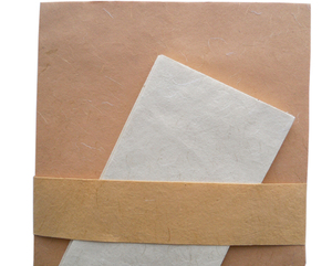 Papel de Seda Premium Personalizado al por Mayor, 10 Hojas de Papel para Cartas A4 + 5 Sobres, Empaquetados como un Juego - Product Image 3