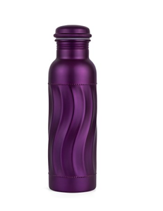 Botellas de cobre con acabado de esmalte blanco de doble tono, recién llegadas, para uso escolar y de oficina. - Product Image 5