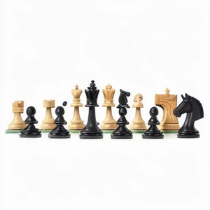 Juego de Ajedrez de 4 Jugadores, Multijugador, Estrategia, Tablero de Juego, Piezas de Ajedrez Coloridas, Juego Educativo Familiar, Entretenimiento en Interiores - Product Image 1