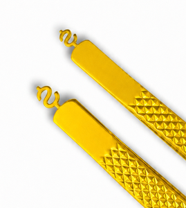 แหนบต่อขนตาปลายเรียบสำหรับต่อขนตา - Product Image 3