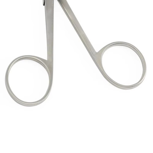 Tijeras de Cocodrilo STEVENSON Premium de Acero Inoxidable de Grado Quirúrgico, Tijeras de Microcorte, Instrumentos de Corte ENT - Product Image 3