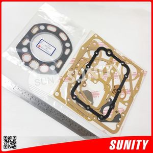 TAIWAN SUNITY TS105 GASKET <b>KIT</b> for Yanmar TS105 Diesel <b>Engine</b> Parts Cylinder Head Gasket ISO9001 Certified 6-Month Warranty - Product Image 4