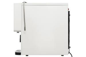 เครื่องกรองน้ำอัลคาไลน์ IonQueen แบบไฟฟ้า 11 แผ่น  ปรับค่า pH ได้ 4.5-11 พร้อมระบบทำความร้อนอัจฉริยะ น้ำร้อน-น้ำเย็น ใช้ได้ทั้งในครัวเรือนและเชิงพาณิชย์ มาตรฐาน EU  มีความต้องการสูง - Product Image 5