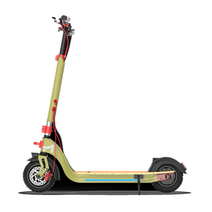 Patinete Eléctrico Mi-i2 Stand 2.0 con Asiento, 50 km/h, 500W-2000W, OEM ODM Disponible, Garantía de 3 Años - Product Image 5