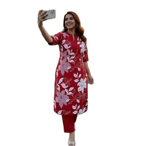 Neck Design of Kurtis - Collar Styles for Kurtis - New Trend