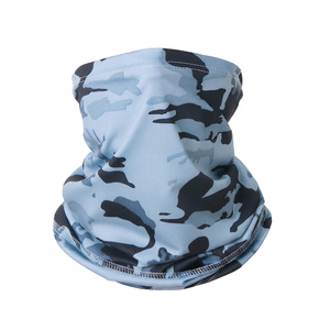 Custom Neck Gaiter Face Mask Tube Scarf Lightweight Breathable Stretch Fabric For Sports Outdoor Activities Uv Sun Protection - Product Image 4
