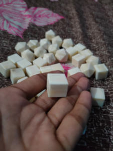 Dés en os sculptés à la main de qualité supérieure, motifs religieux animaux, artisanat indien – Artisanat écologique, objets de collection, vente en gros - Product Image 3