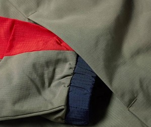 Hot Sale <b>Summer</b> <b>Lightweight</b> Windbreaker Breathable <b>Jacket</b> With Pocket Custom Printed Logo Windbreaker <b>Jacket</b> - Product Image 3