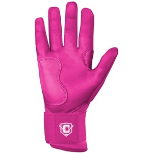 Top Selling Custom Design Leather Baseball Batting Gloves for Adults High Quality Baseball Training Use Gloves - Product Image 6