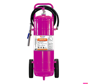 Extincteur multi-usages à base d'eau ORION 25L, spécialisé pour les incendies de batteries lithium-ion et de véhicules - Product Image 1