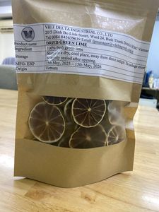 Rodajas de limón naturalmente secas de Vietnam para bebidas y uso culinario - Product Image 3