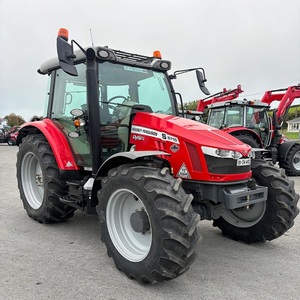 รถแทรกเตอร์ Massey Ferguson 5710 กำลัง 80 แรงม้า พร้อมเครื่องยนต์รับประกัน 5 ปี ปั๊มและลูกปืน ขาย - Product Image 3