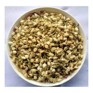 Té de Jazmín Fresco en Hojas Sueltas, Orgánico y Saludable, a Granel para Mezclas de Té, Certificado Halal, en Caja de Regalo - Product Image 1
