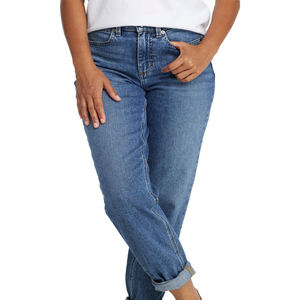 <b>Hot</b> Selling Women <b>High</b> <b>Waist</b> Flared Baggy Denim Jeans Vintage Korean Style Casual Cotton <b>Pants</b> Trendy Streetwear New Arrival - Product Image 6